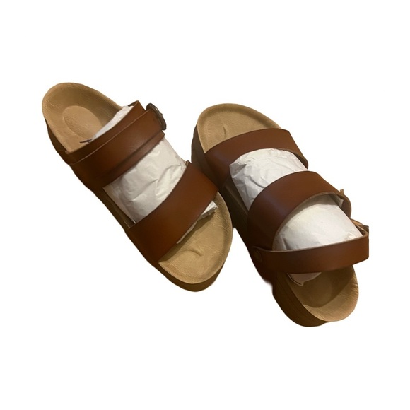 Women's Marge Sandals In Scotch Dyecut - Picture 2 of 7